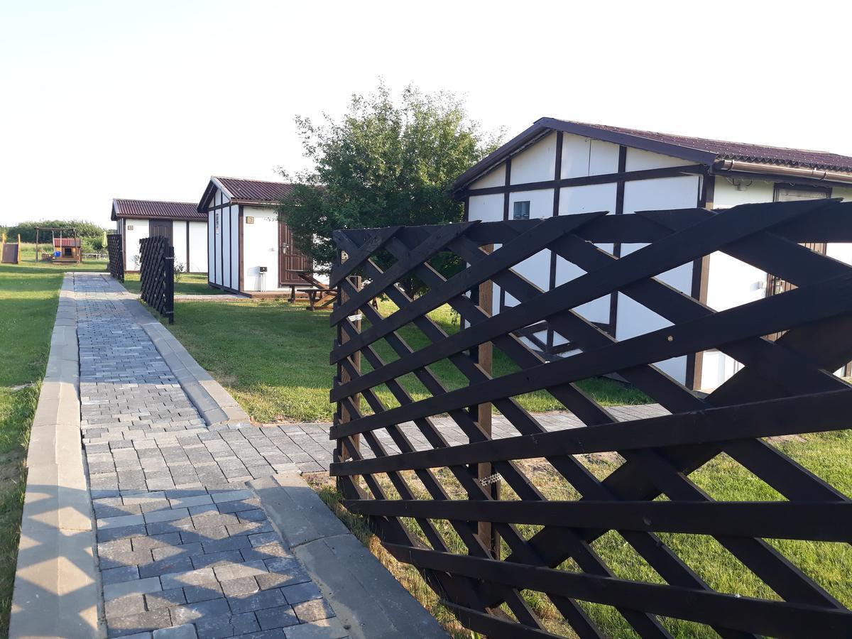 Hotel Kempings Vinkalni Ventspils Exterior foto